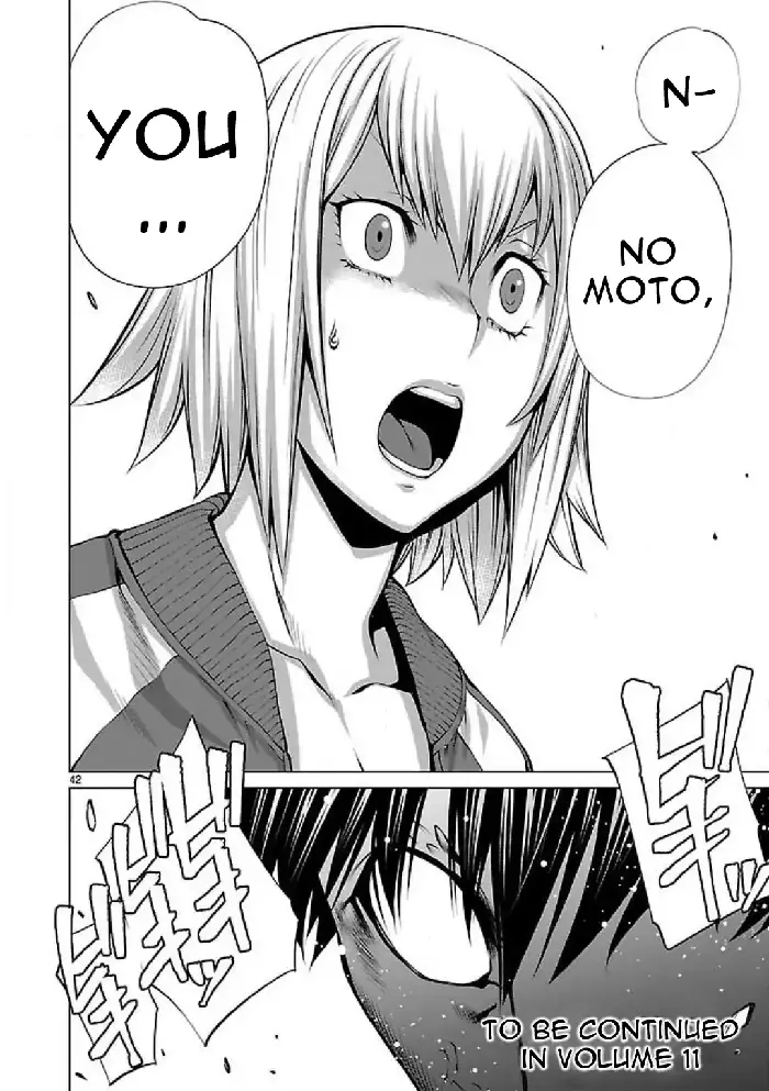 Killing Bites Chapter 49 image 40_optimized